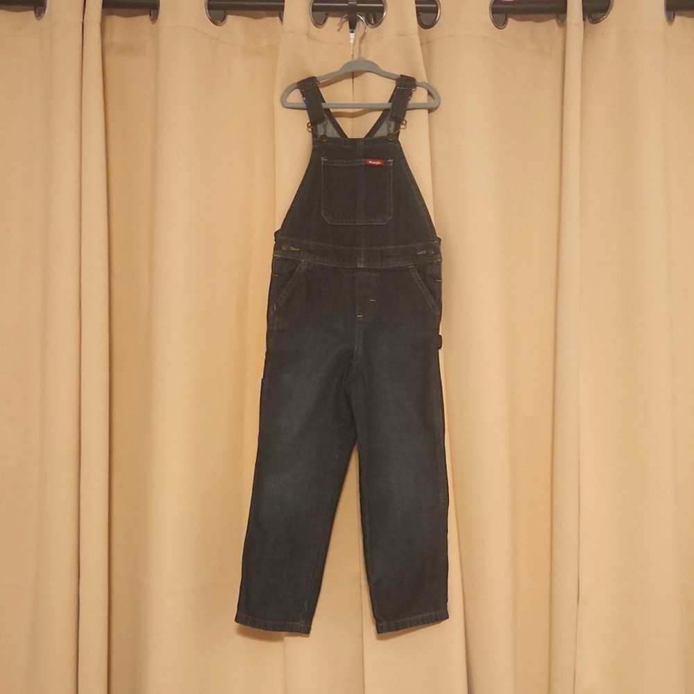 Jean overalls